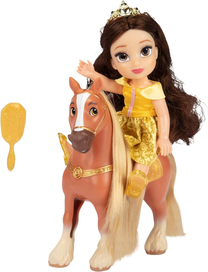 Disney Princess – Belle a Philippe