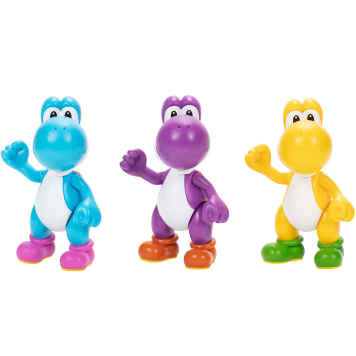 Super Mario – Figurky Yoshi
