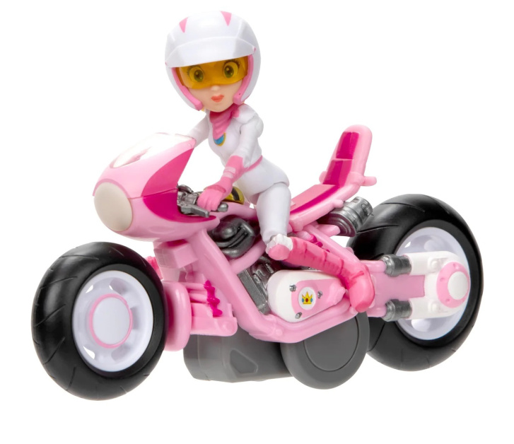 Super Mario – Figurka Peach