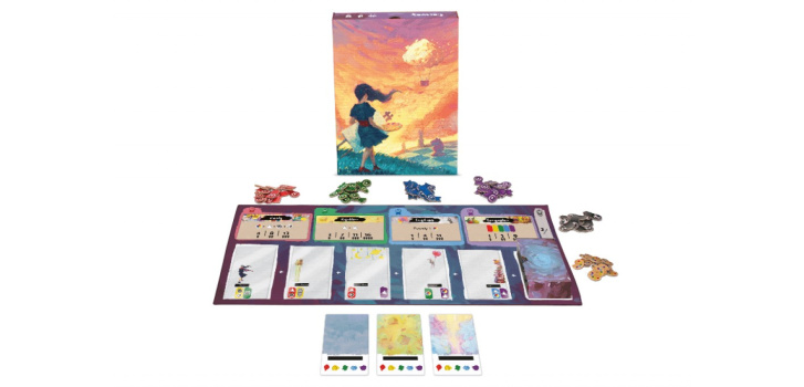 Hra – Canvas