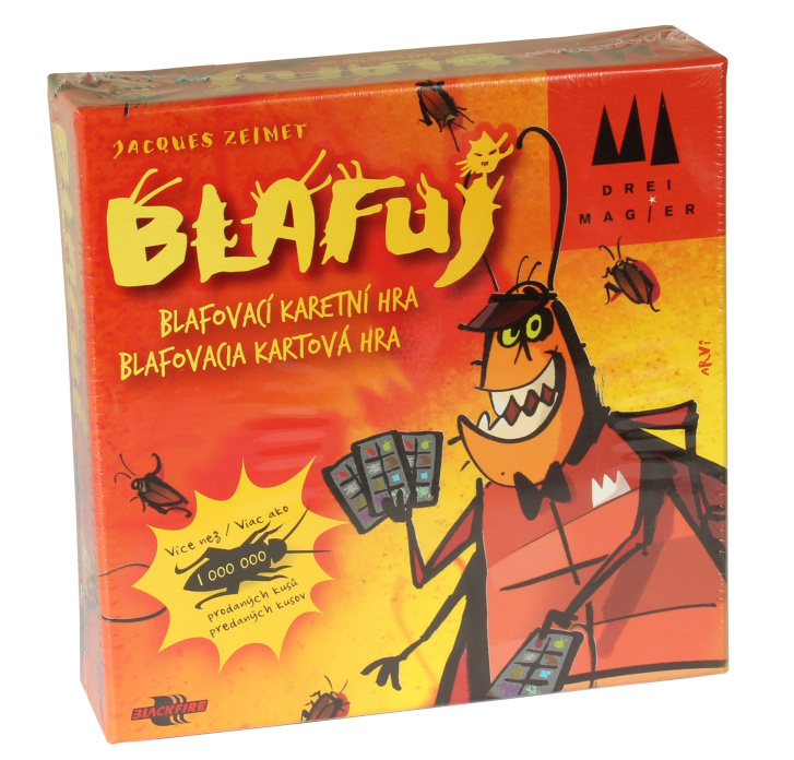 Hra - Blafuj