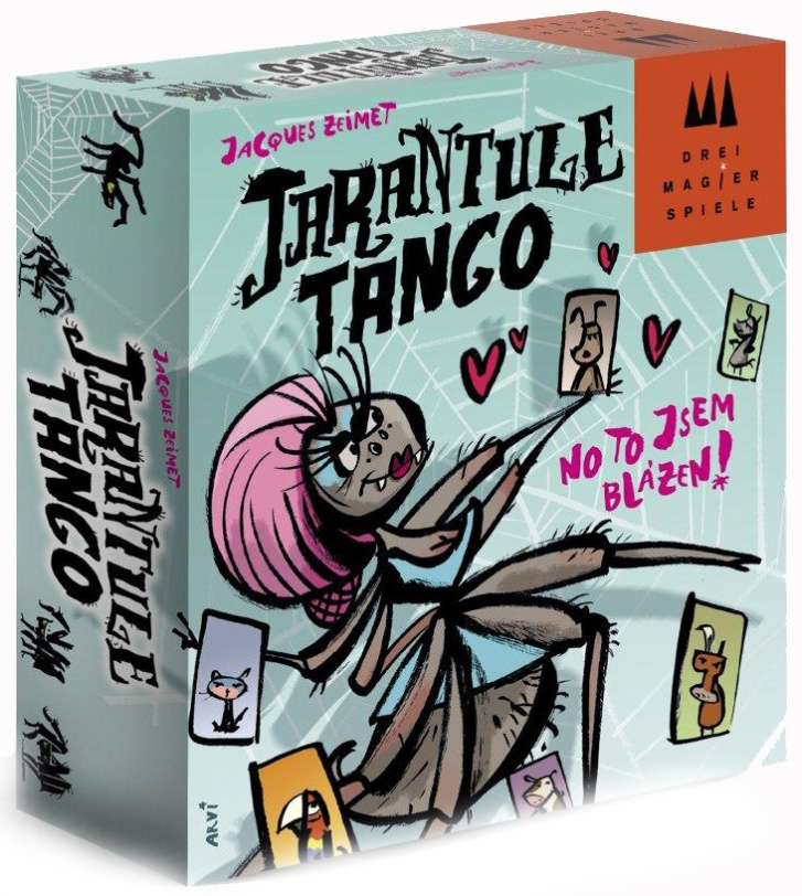 Hra Tarantule Tango