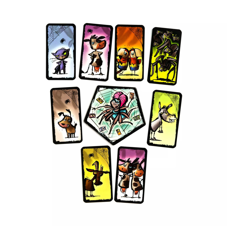 Hra Tarantule Tango