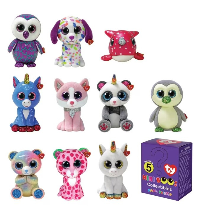 TY Mini Boos - Překvapení