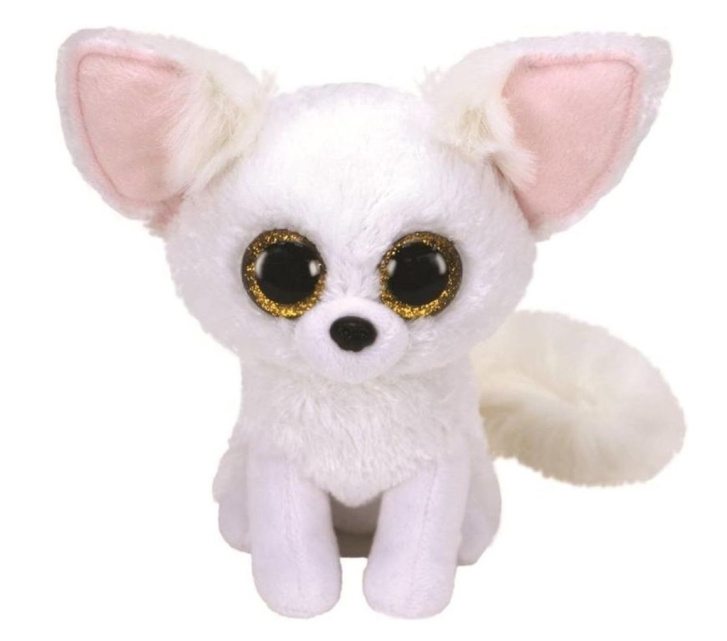 TY Beanie Boos – Plyšová liška 15 cm