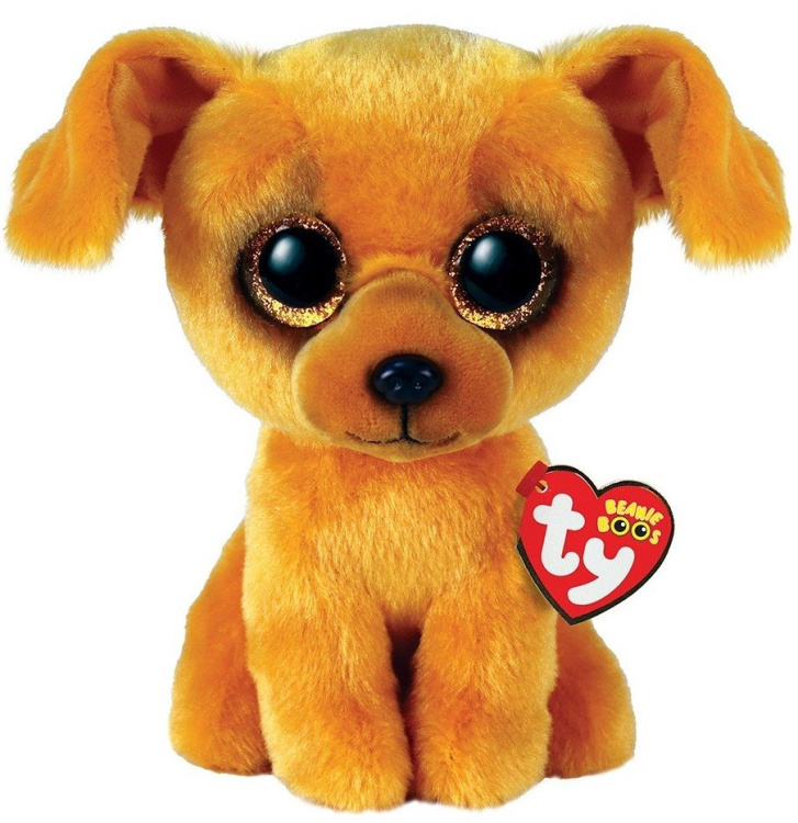 TY Beanie Boos - Plyšový pejsek 15 cm