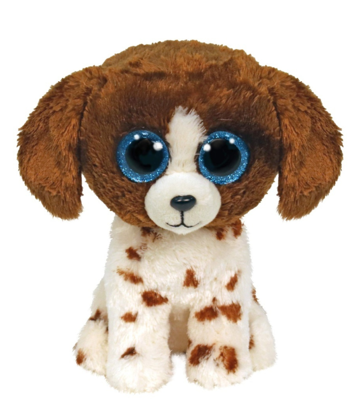 TY Beanie Boos – Plyšový pejsek 24 cm