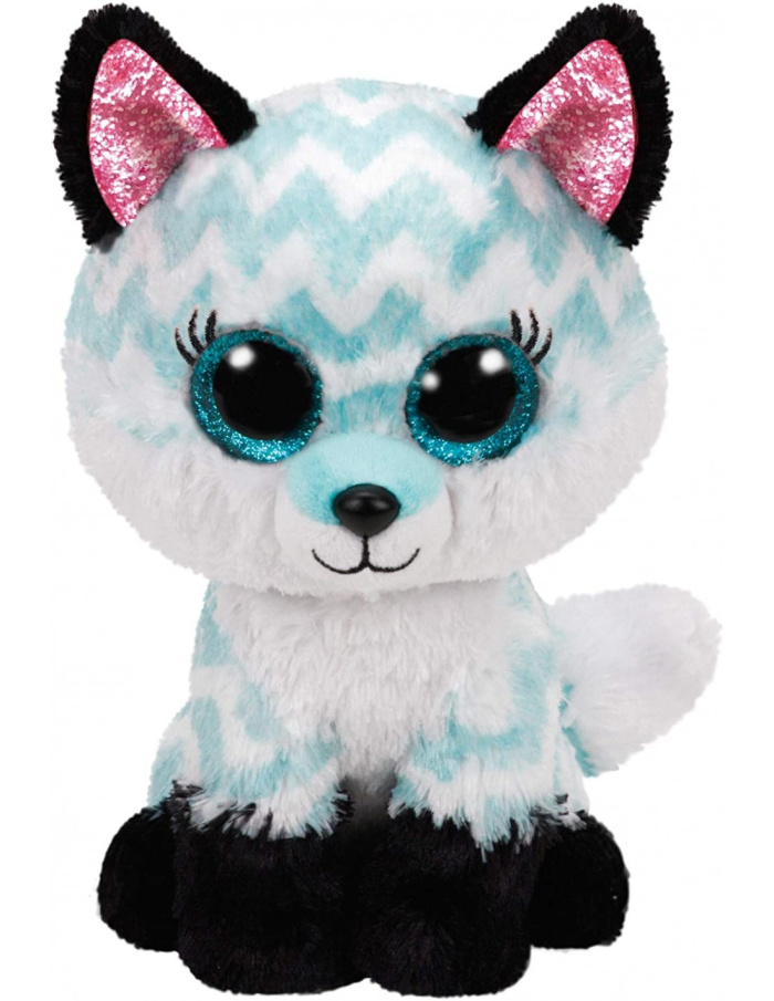 TY Beanie Boos – Plyšová liška 24 cm