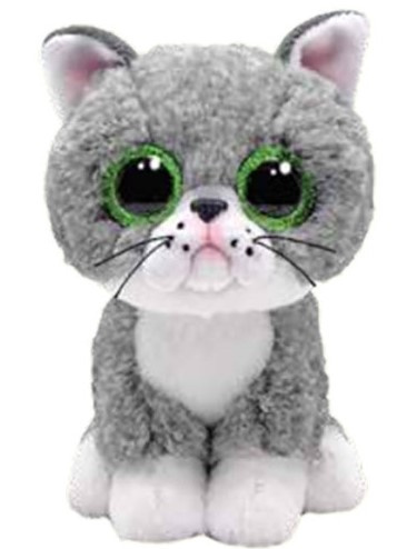 TY Beanie Boos – Plyšová kočka 15 cm