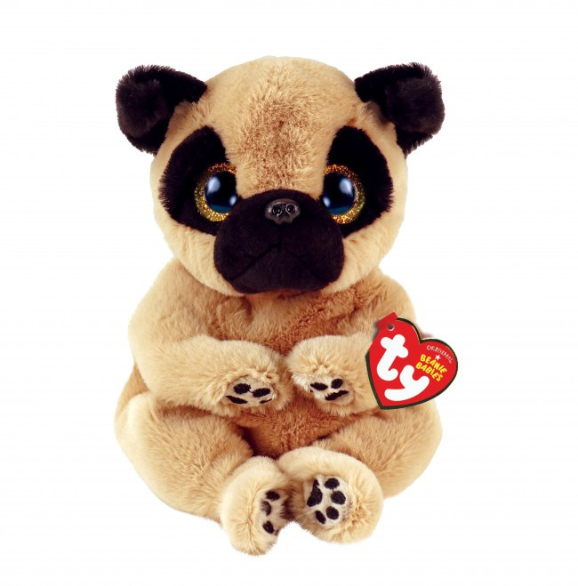 TY Beanie Boos – Plyšový pejsek 15 cm