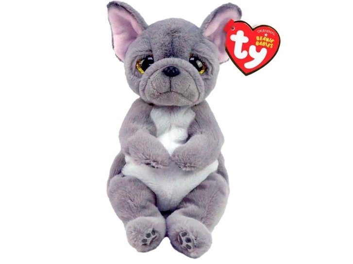 TY Beanie Babies - Plyšový pejsek 15 cm