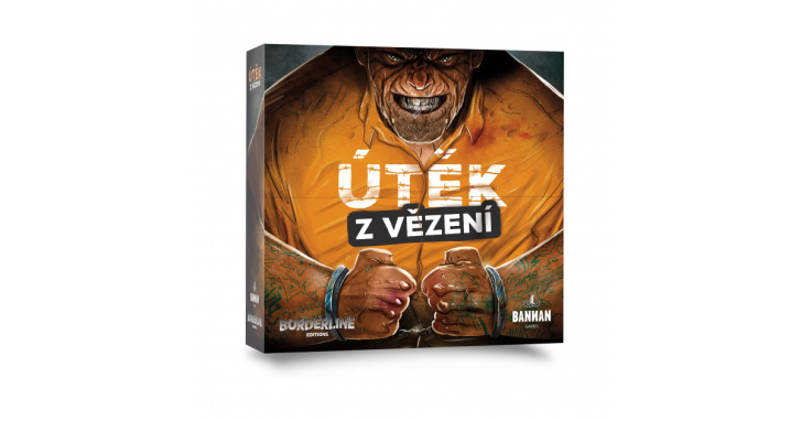 Hra – Útek z věznice