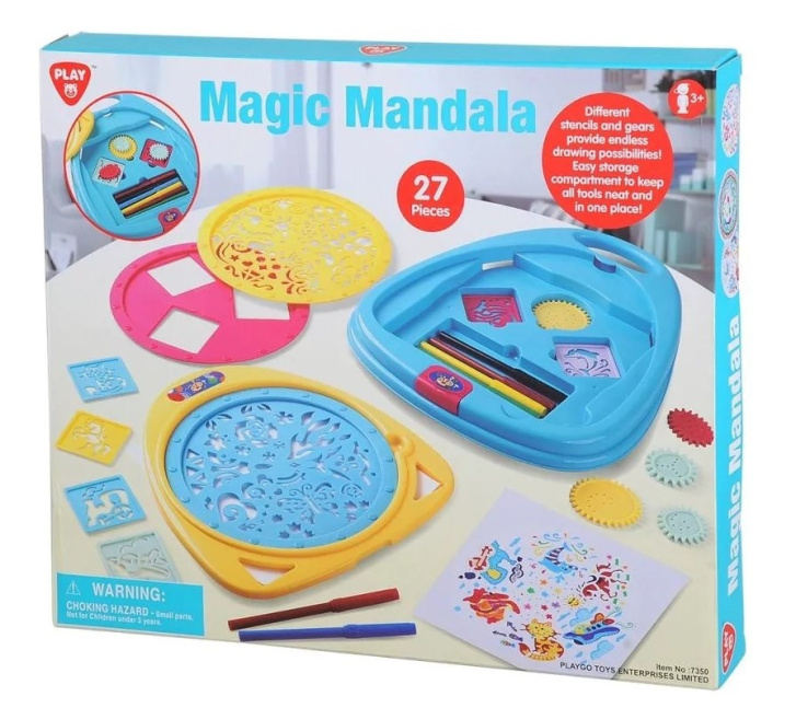 Magická mandala