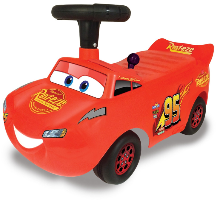 Cars - Odrážedlo McQueen