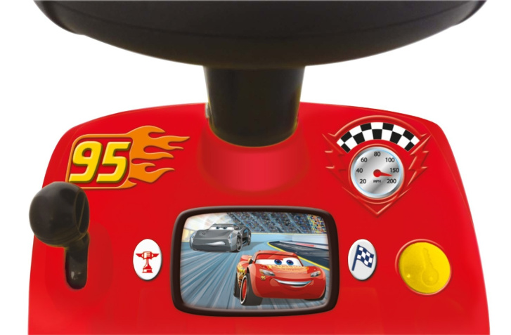 Cars - Odrážedlo McQueen