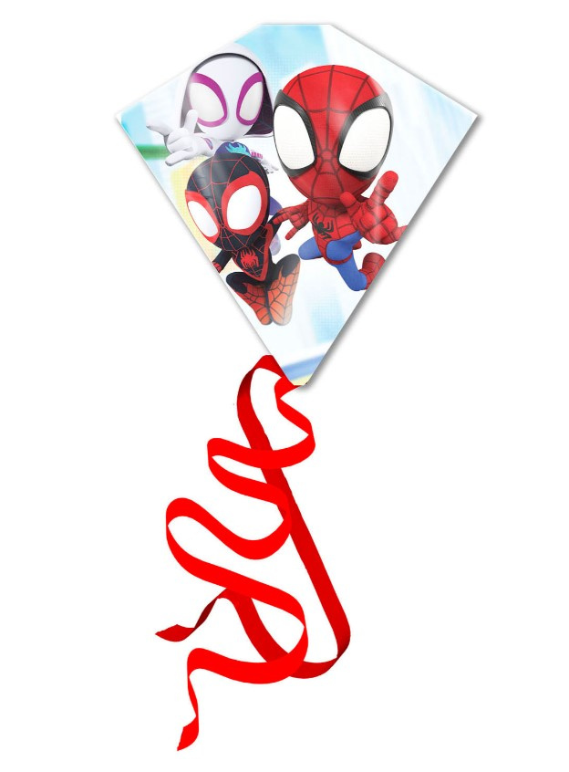 Spider-Man - Drak