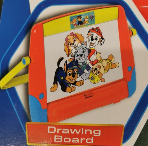 Paw Patrol – Umělecký stojan