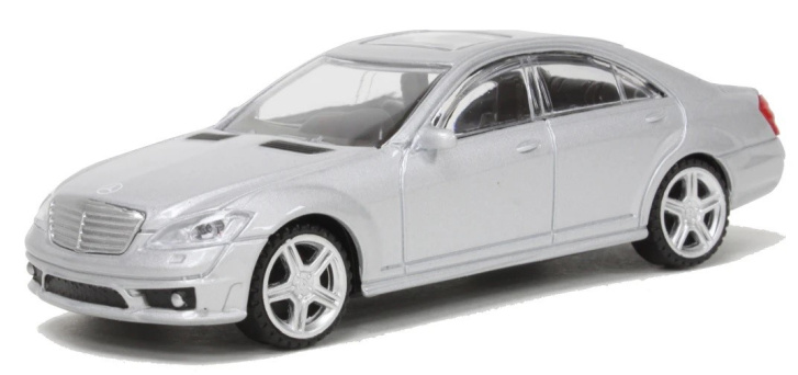 Mercedes S63 AMG