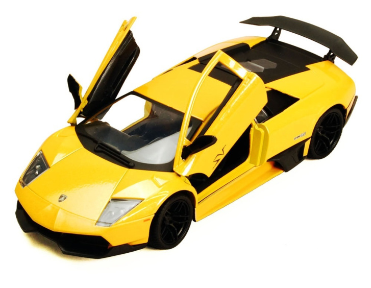 Lamborghini Murcielano LP670-4 SV