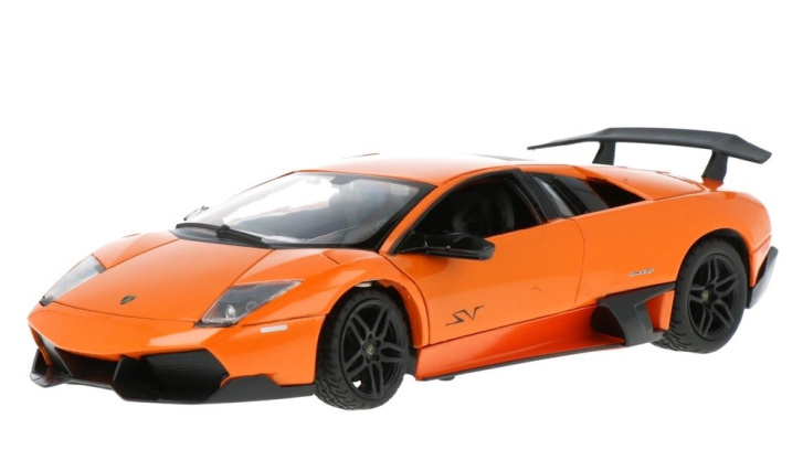 Lamborghini Murcielano LP670-4 SV
