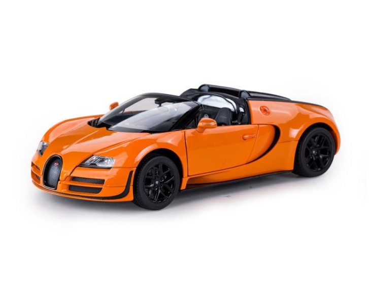 RC -  Bugatti Veyron 1:18
