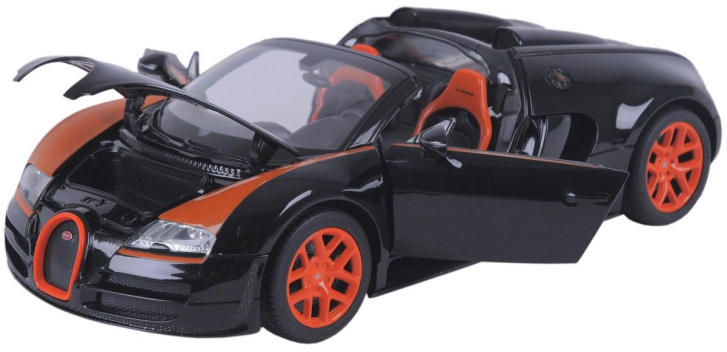 RC -  Bugatti Veyron 1:18