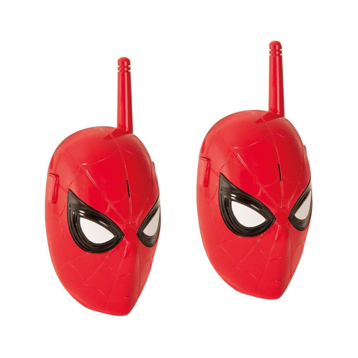 Spider-Man – Vysílačky