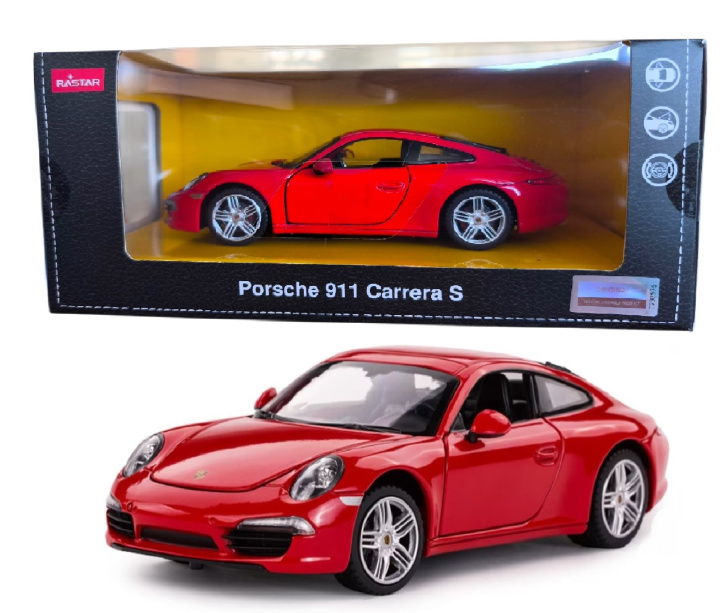 Porsche 911 Carrera S