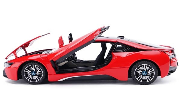 BMW i8 1:24