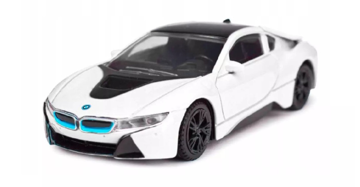 BMW i8 1:43
