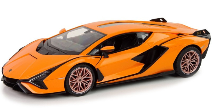 Lamborghini Sián FKP 37