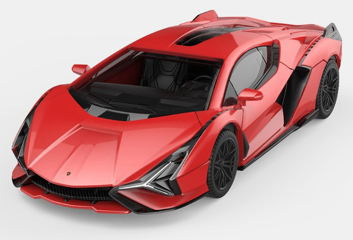 Lamborghini Sián FKP 37