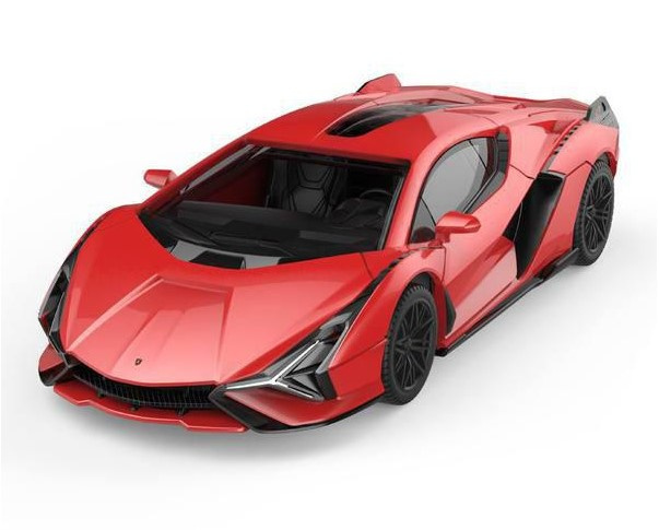 Lamborghini Sián FKP 37