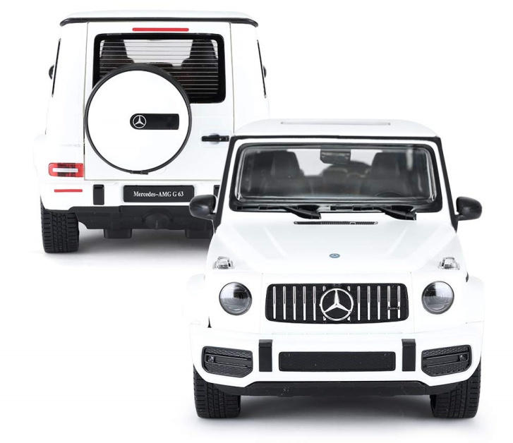 Mercedes – AMG G 63