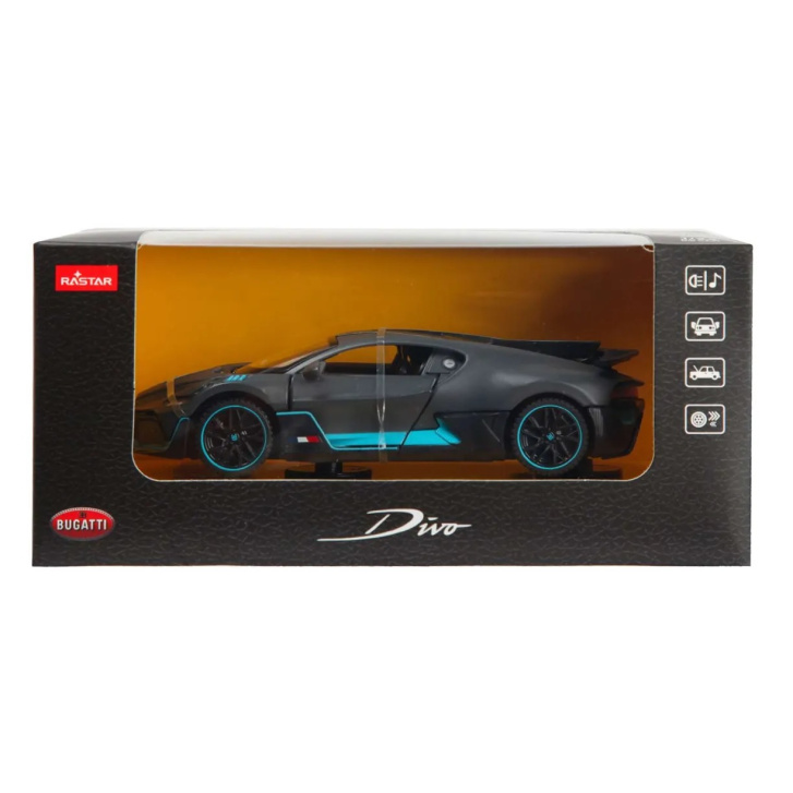 Bugatti Divo
