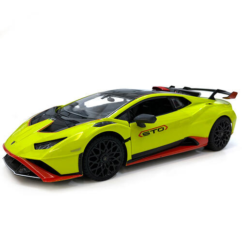 Lamborghini Huracán STO