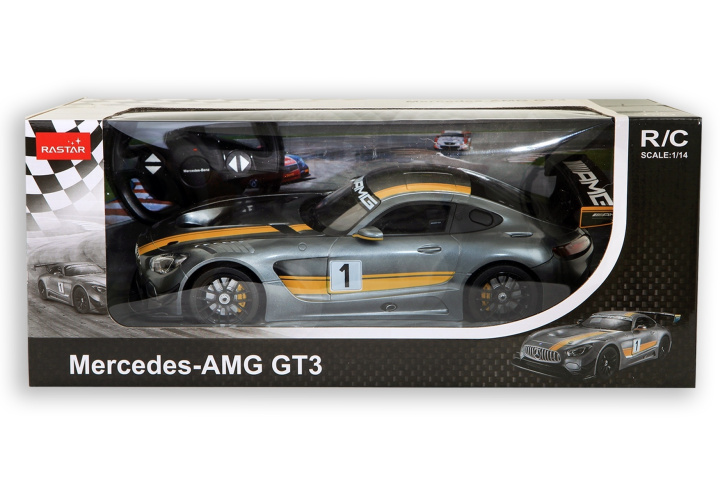 R/C Mercedes AMG GT3 1:14
