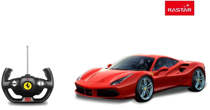 RC - Ferrari 488 GTB 1:14