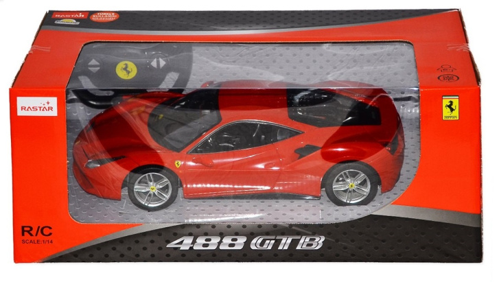 RC - Ferrari 488 GTB 1:14