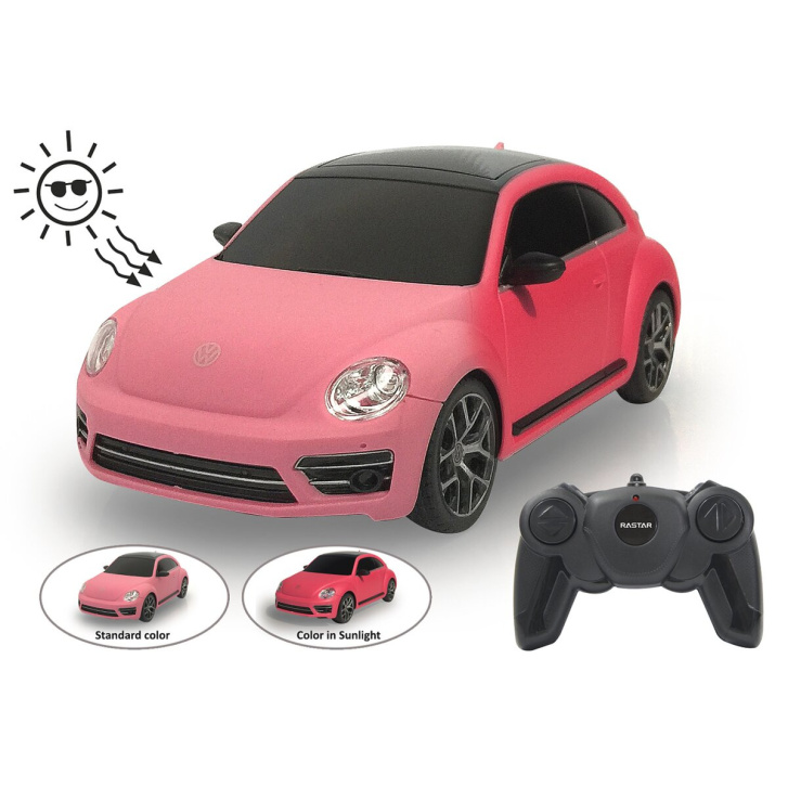 RC - Volkswagen The Beatle 1:24