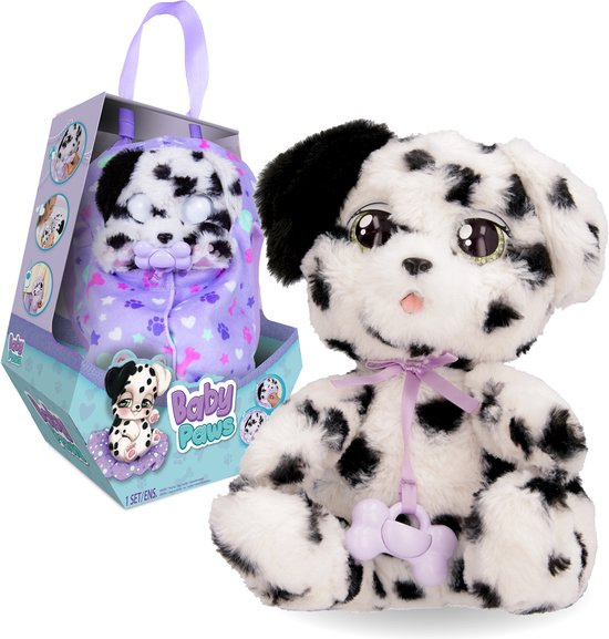 Baby Paws – Pes Dalmatin