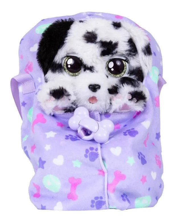 Baby Paws – Pes Dalmatin