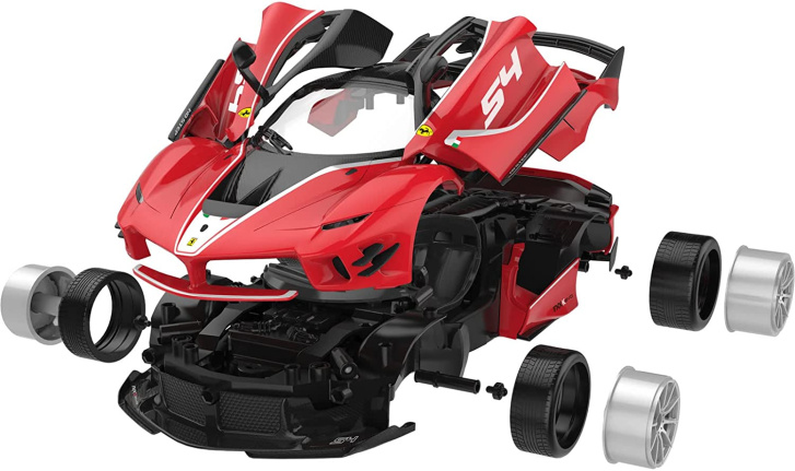 RC - Ferrari FXXK EVO 1:18