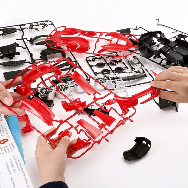 RC - Ferrari FXXK EVO 1:18
