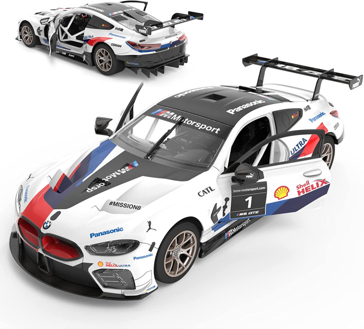 RC -  BMW M8 GTE 1:18