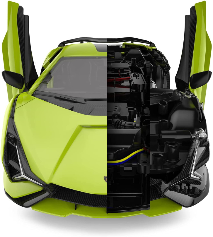 RC - Lamborghini Sian FKP 37 1:18