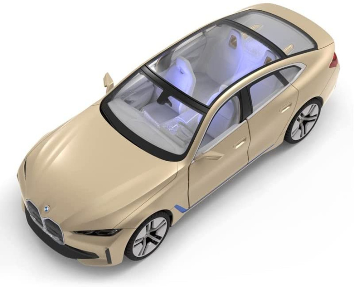 RC - BMW i4 Concept 1:14