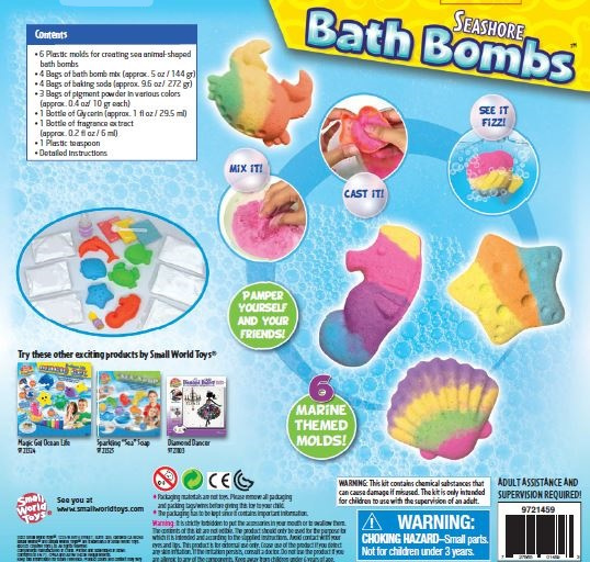 Bomby do koupele