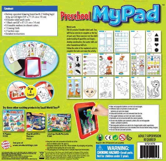 Kreativní MyPAd