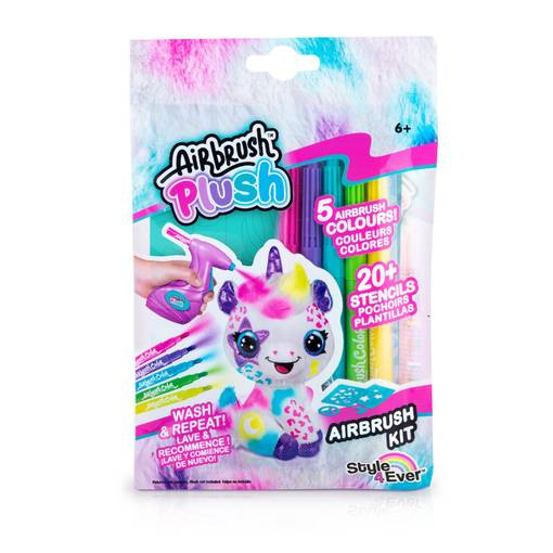 Airbrush - Foukací fixy